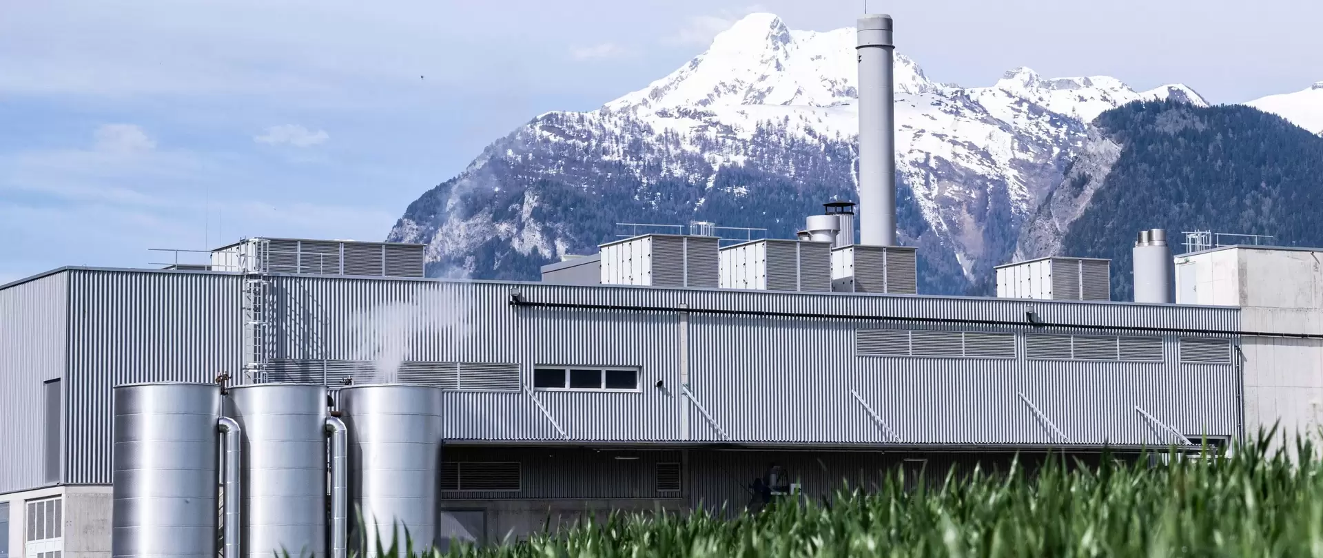 Energiezentrum ecoenergy Valais Tag der offenen Tuer