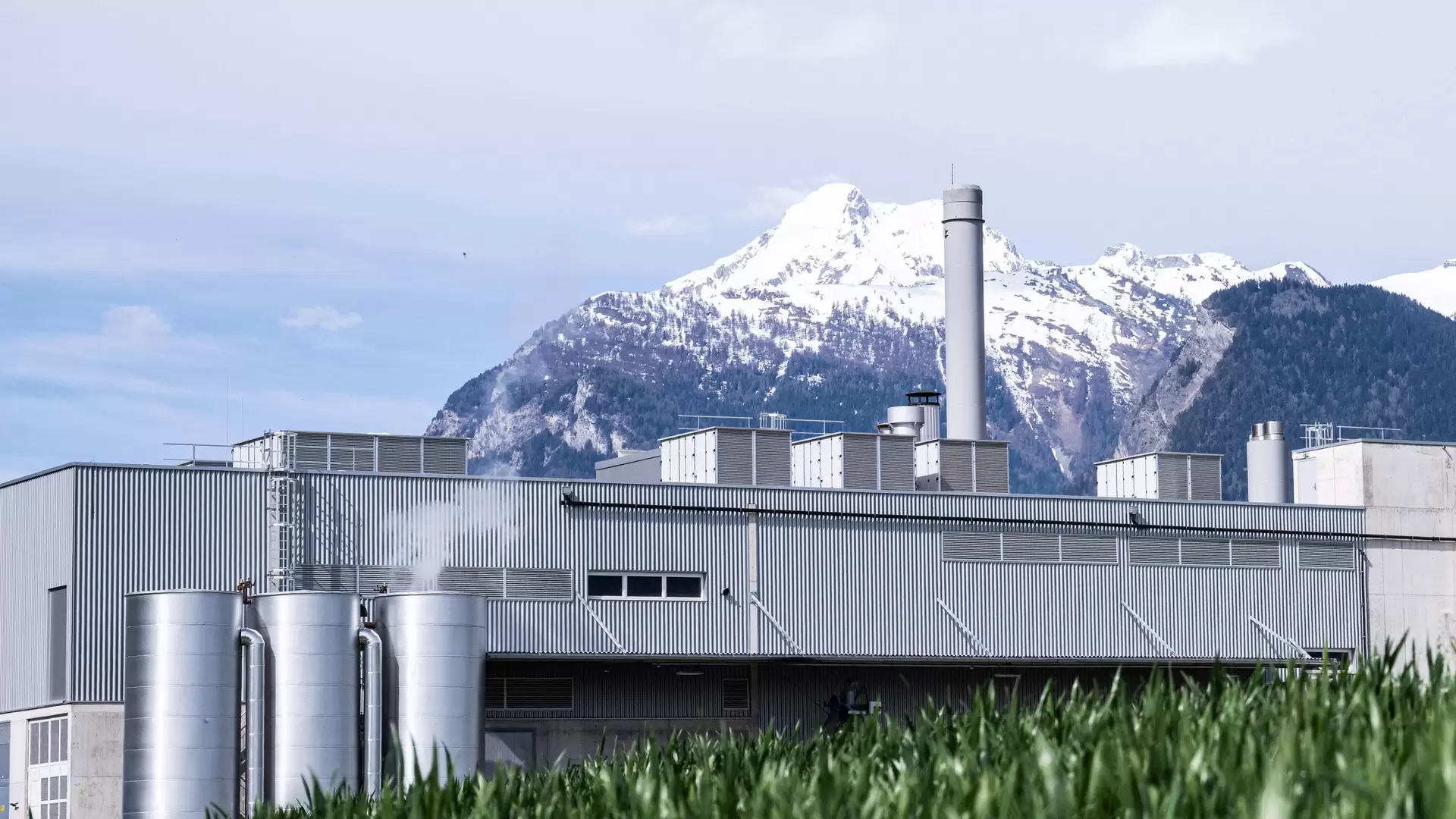 Energiezentrum ecoenergy Valais Tag der offenen Tuer