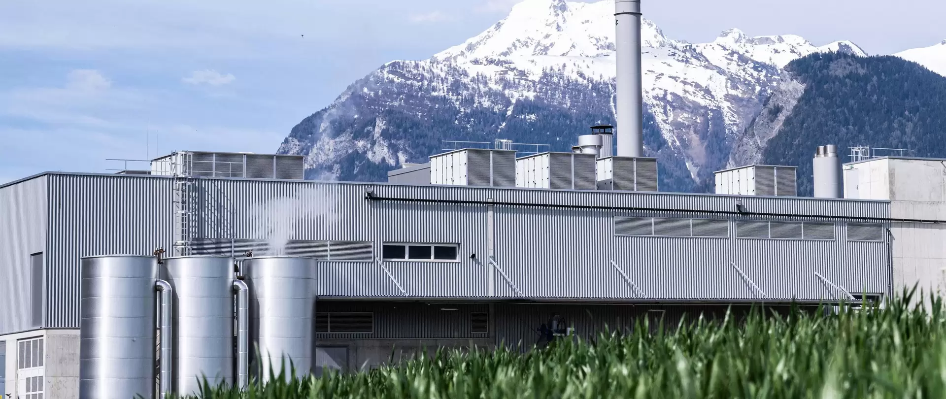 Energiezentrum ecoenergy Valais Tag der offenen Tuer