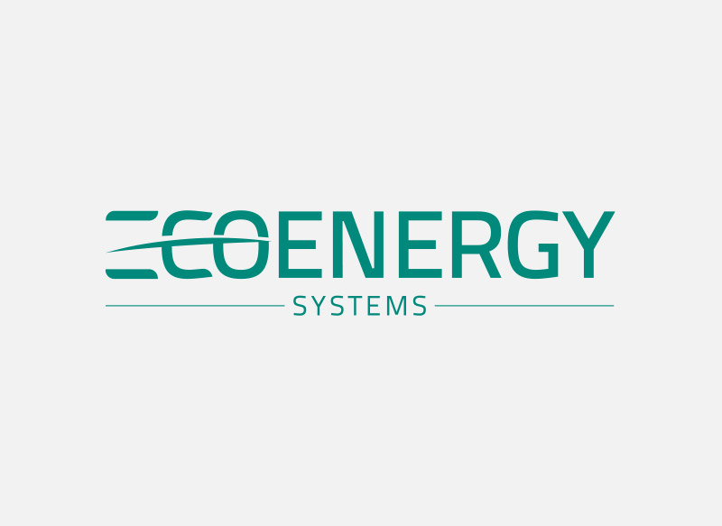 Logo ecoenergy systems AG